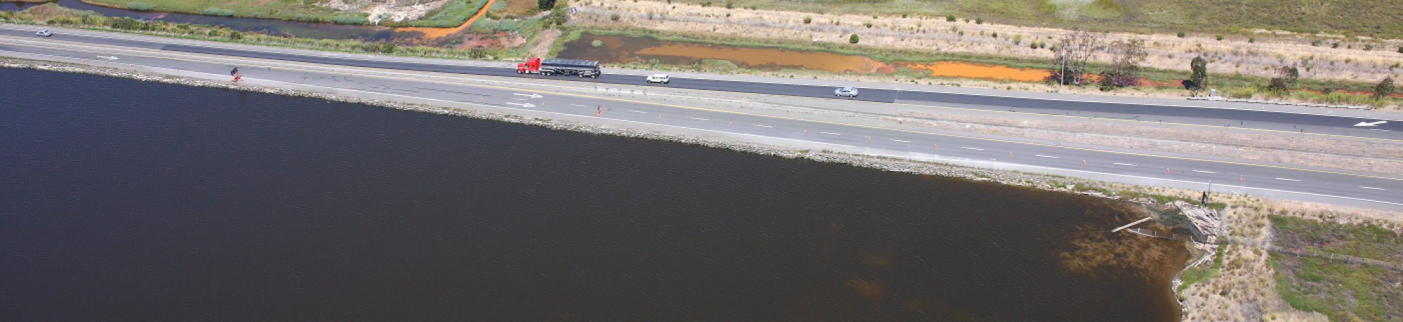 Photo courtesy of Caltrans - District 4