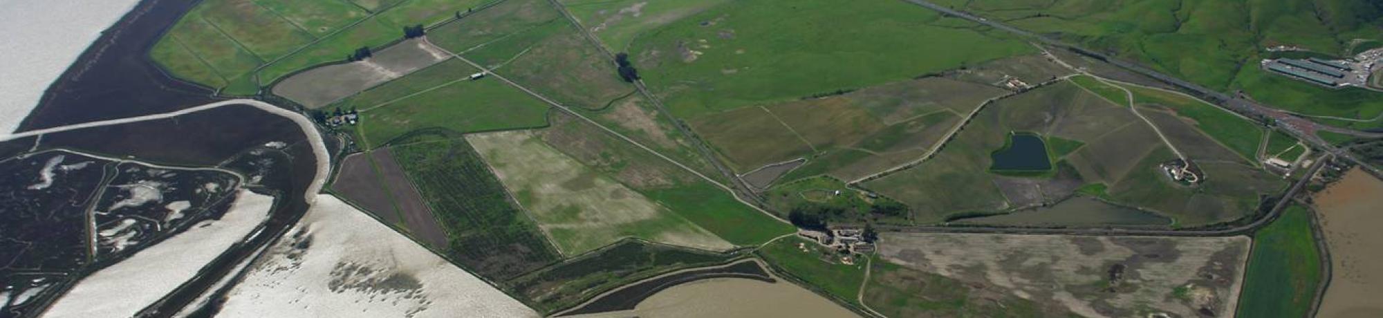 Ariel photo of SR 37